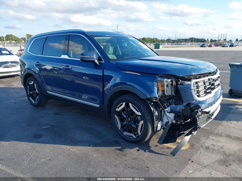 2024 Kia Telluride S