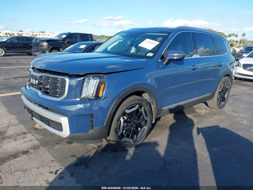 2024 Kia Telluride S