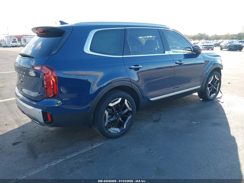 2024 Kia Telluride S