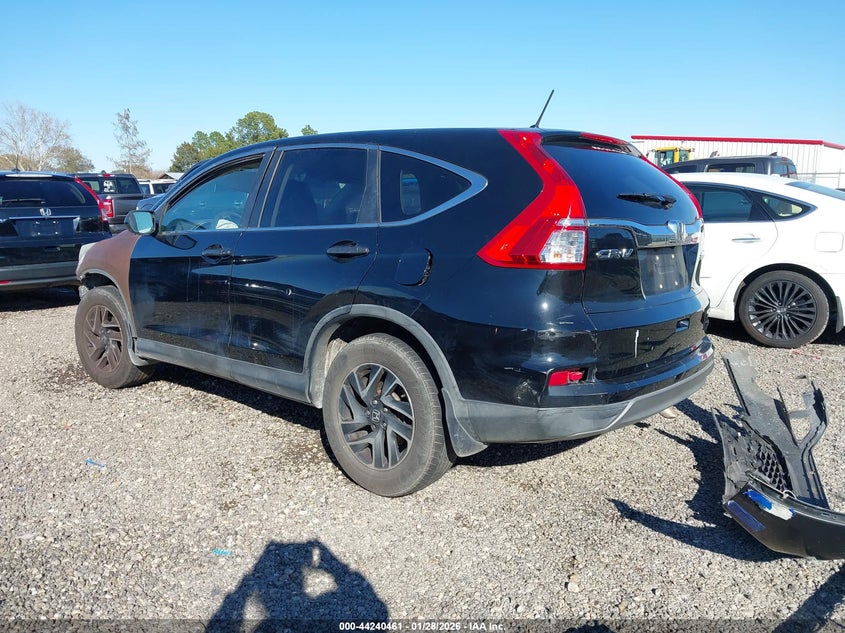 2016 Honda Cr-V Se