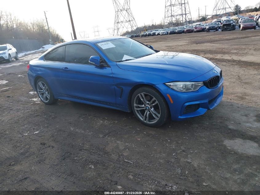 2014 BMW 4 Series