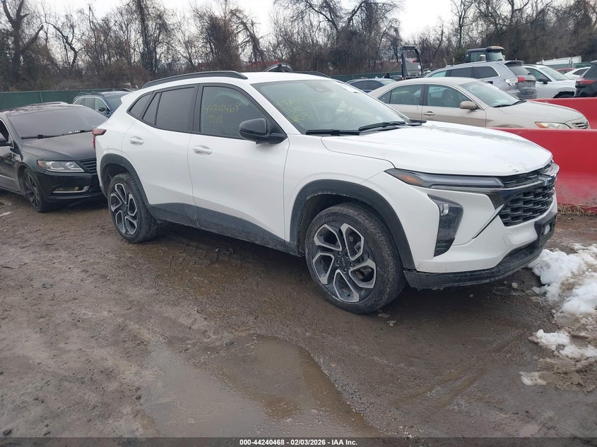 2025 Chevrolet Trax Fwd 2Rs