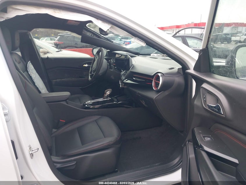 2025 Chevrolet Trax Fwd 2Rs