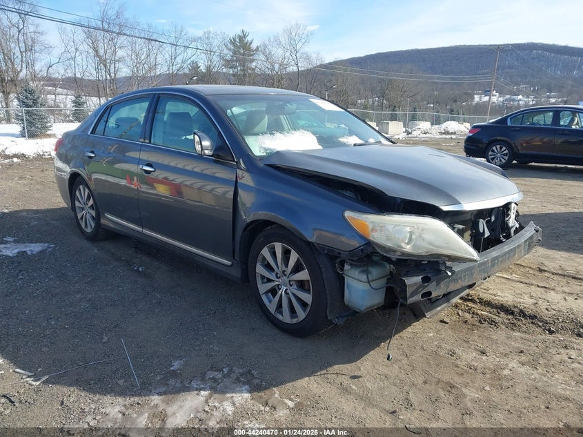 2011 TOYOTA AVALON LIMITED
