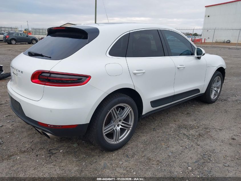 2015 Porsche Macan S