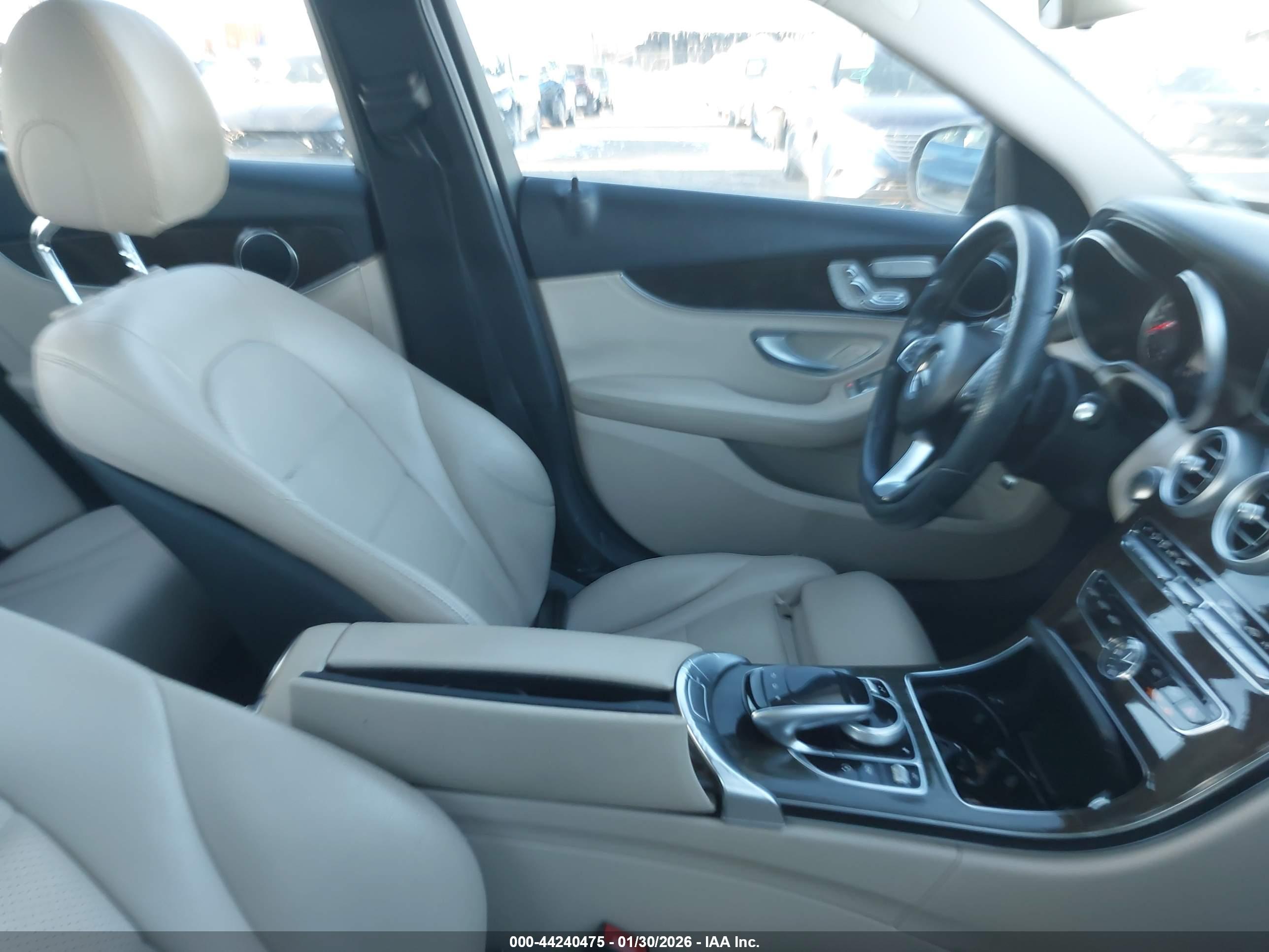 2015 Mercedes-Benz C 300 4Matic