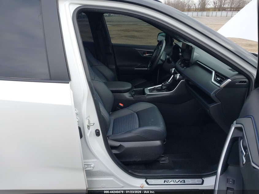 2023 Toyota Rav4 Hybrid Xse