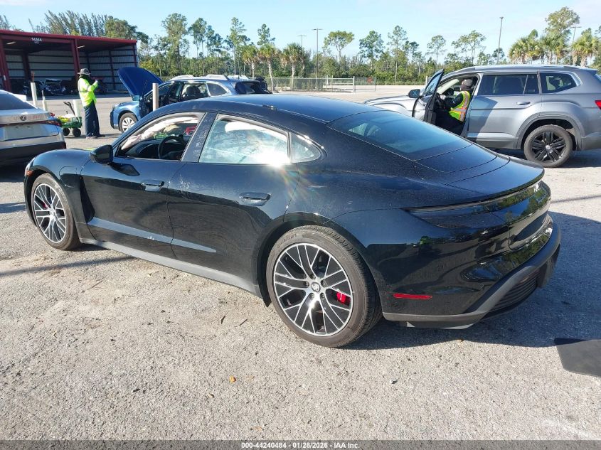 2021 Porsche Taycan 4S