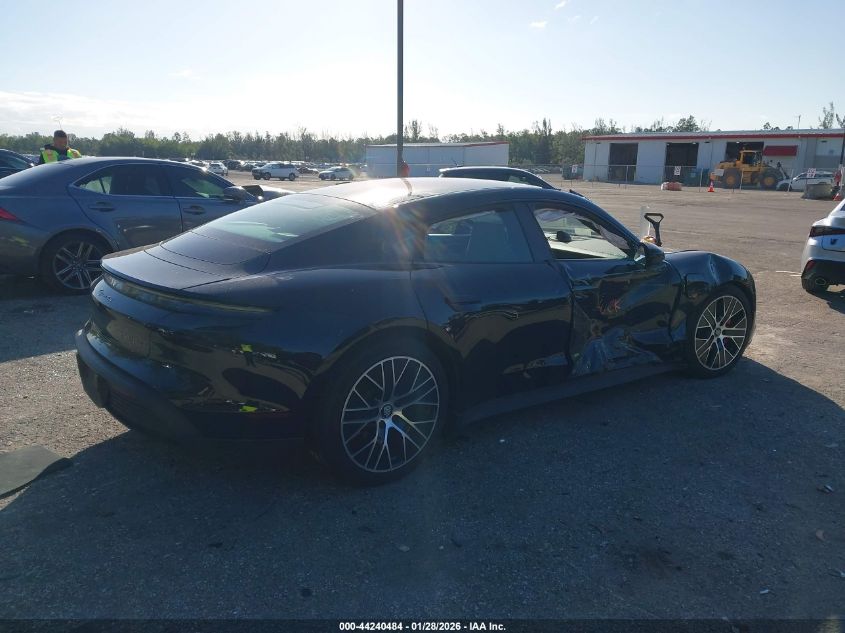 2021 Porsche Taycan 4S