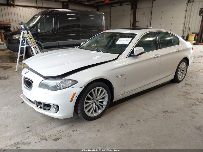 2015 BMW 528I xDrive