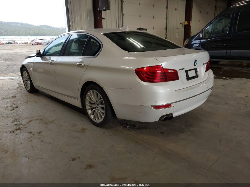 2015 BMW 528I xDrive