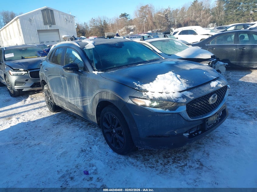 2023 Mazda Cx-30 2.5 S Carbon Edition