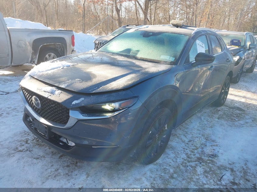 2023 Mazda Cx-30 2.5 S Carbon Edition