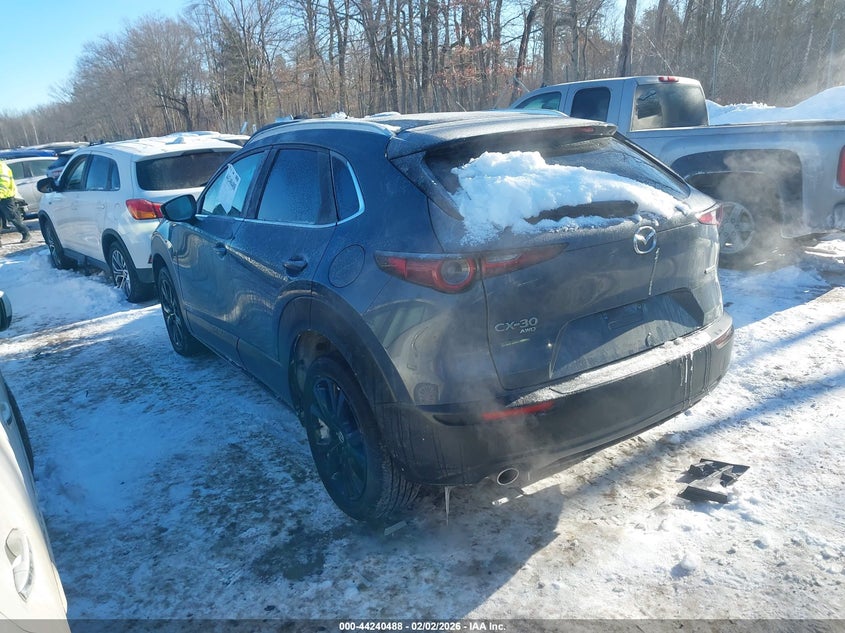 2023 Mazda Cx-30 2.5 S Carbon Edition