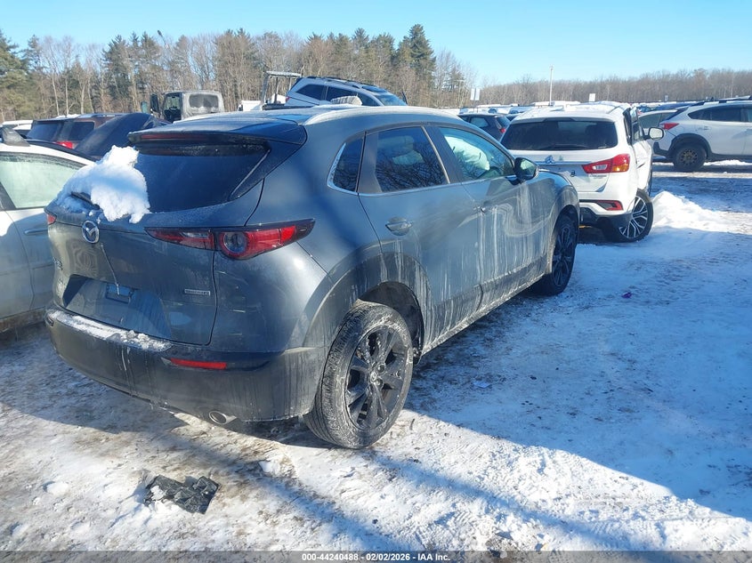 2023 Mazda Cx-30 2.5 S Carbon Edition