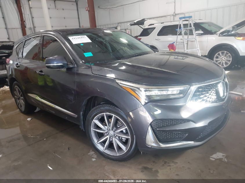 2020 Acura RDX