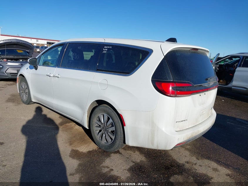 2023 Chrysler Pacifica Hybrid Touring L