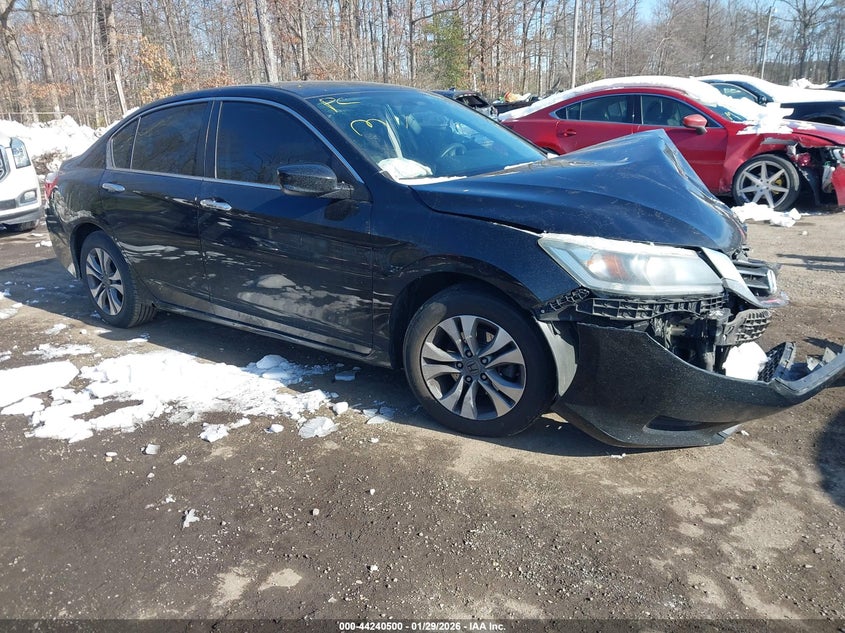 2015 Honda Accord Lx