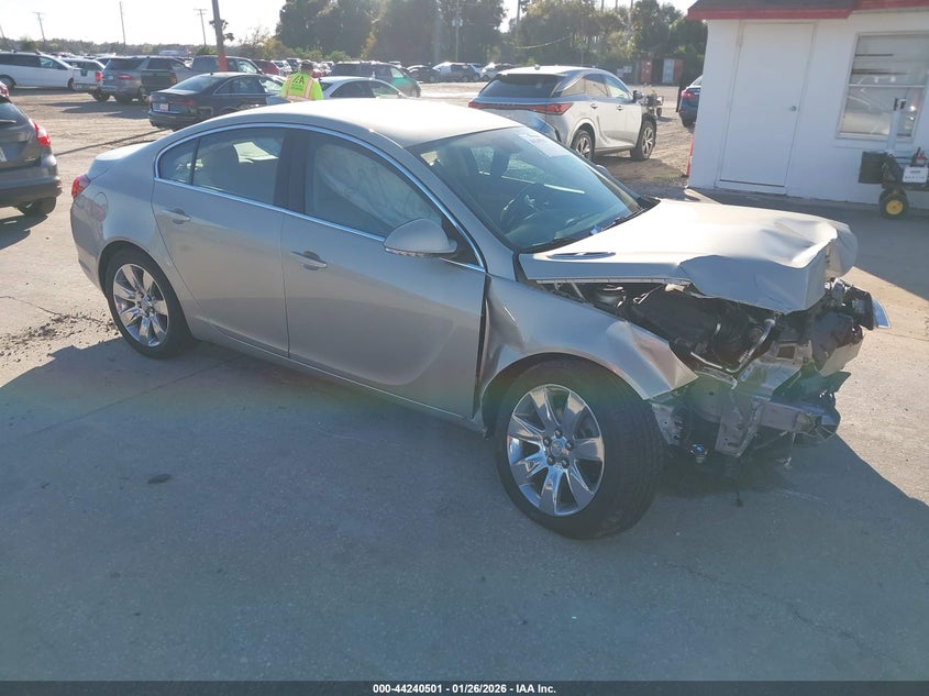2016 Buick Regal Turbo