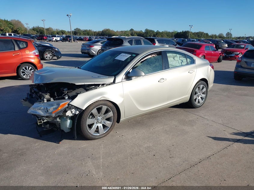 2016 Buick Regal Turbo
