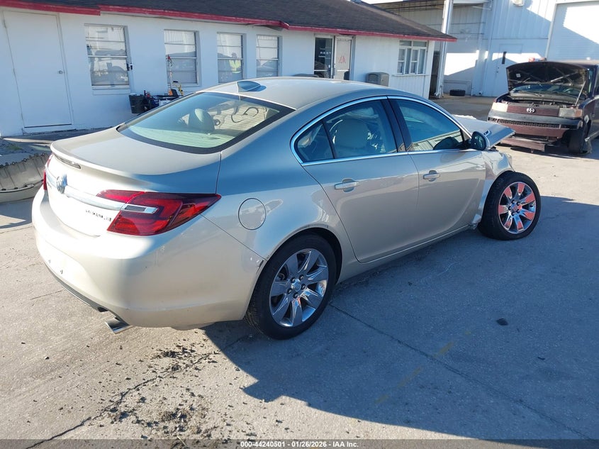 2016 Buick Regal Turbo