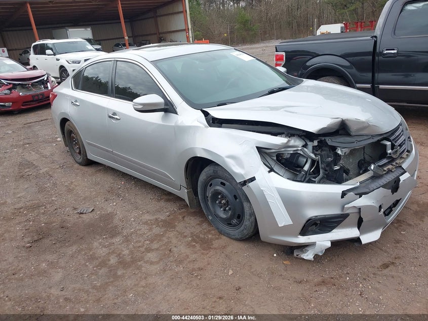 2016 Nissan Altima 2.5 Sv