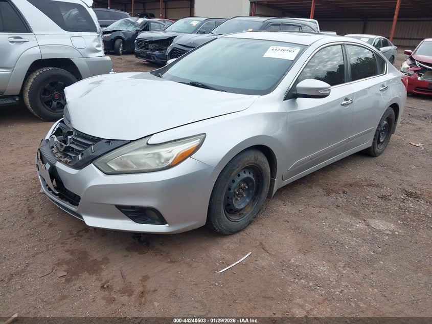 2016 Nissan Altima 2.5 Sv