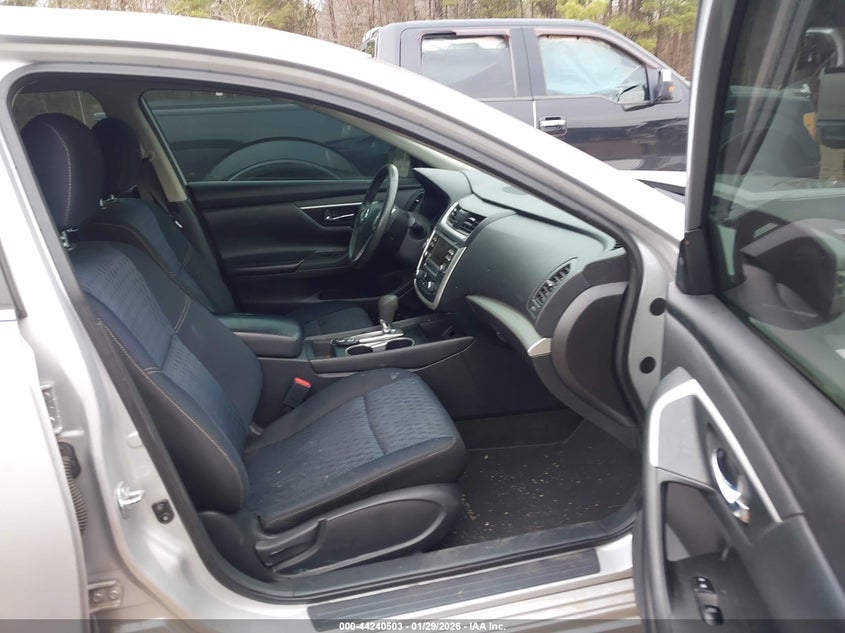 2016 Nissan Altima 2.5 Sv