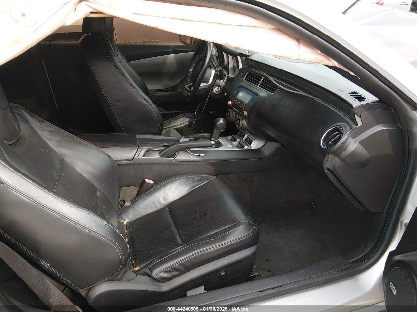 2011 Chevrolet Camaro 2Lt