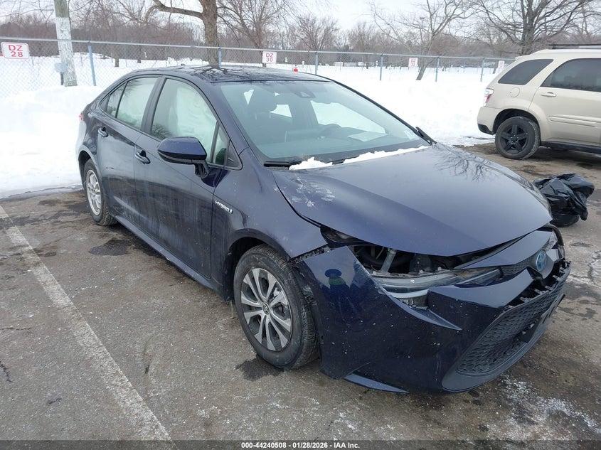 2021 Toyota Corolla Hybrid Le