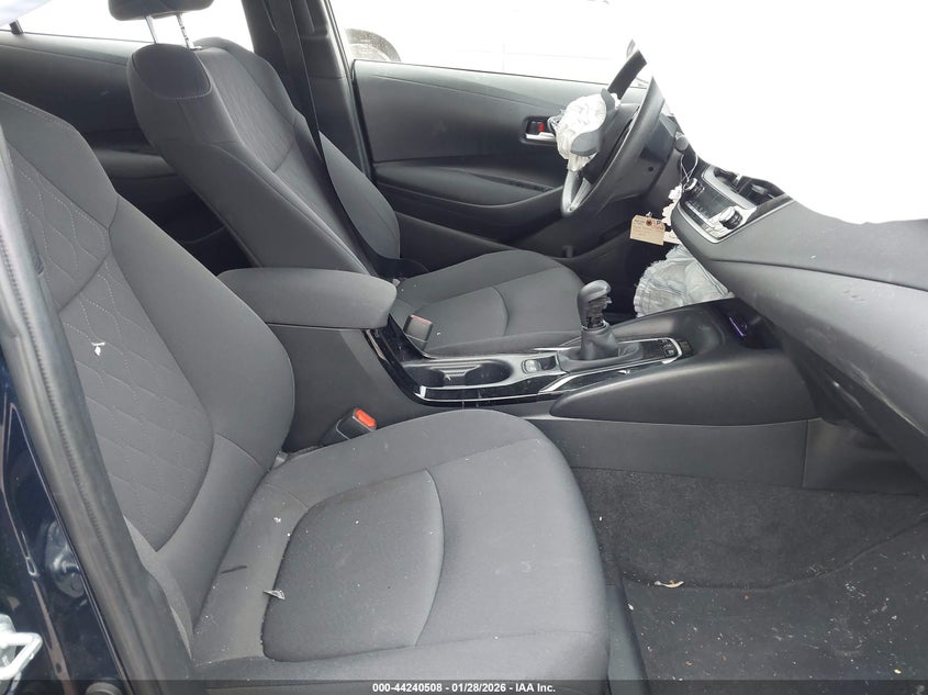 2021 Toyota Corolla Hybrid Le