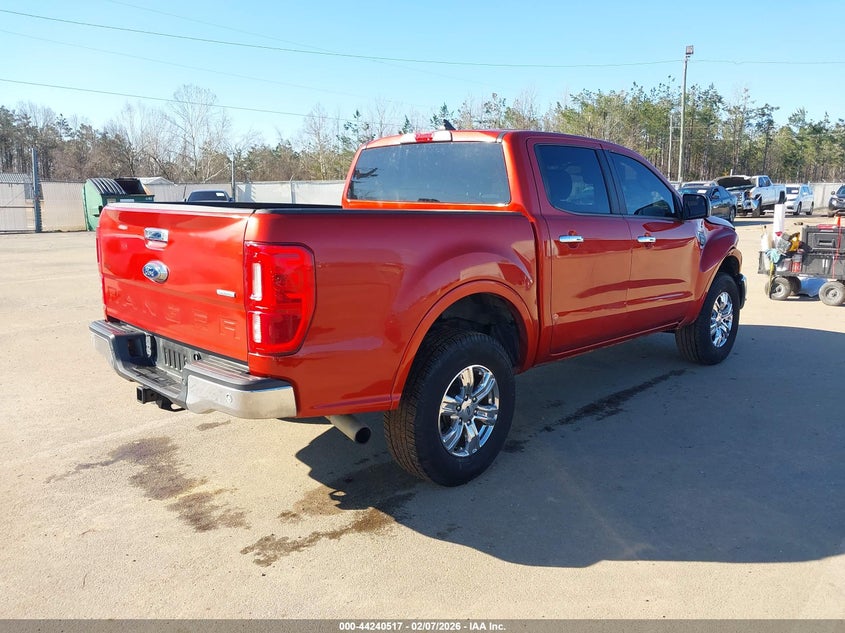 2019 Ford Ranger Xlt