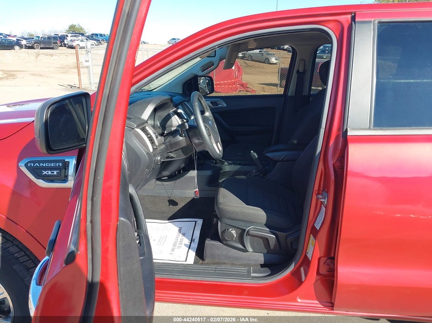 2019 Ford Ranger Xlt