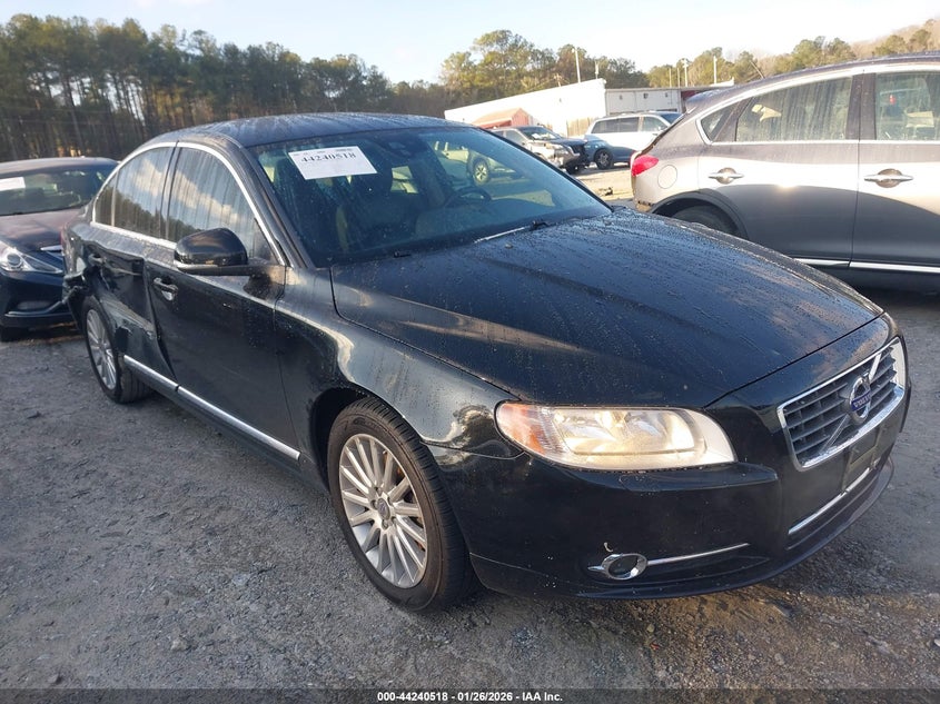 2012 Volvo S80 3.2/3.2 Platinum/3.2 Premier Plus