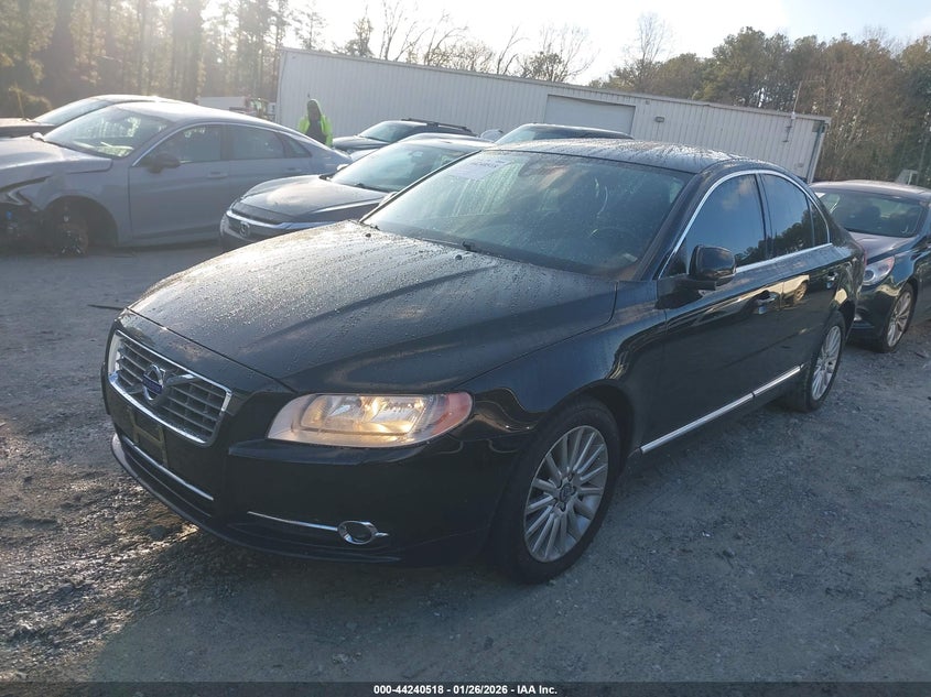 2012 Volvo S80 3.2/3.2 Platinum/3.2 Premier Plus