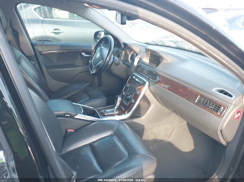 2012 Volvo S80 3.2/3.2 Platinum/3.2 Premier Plus