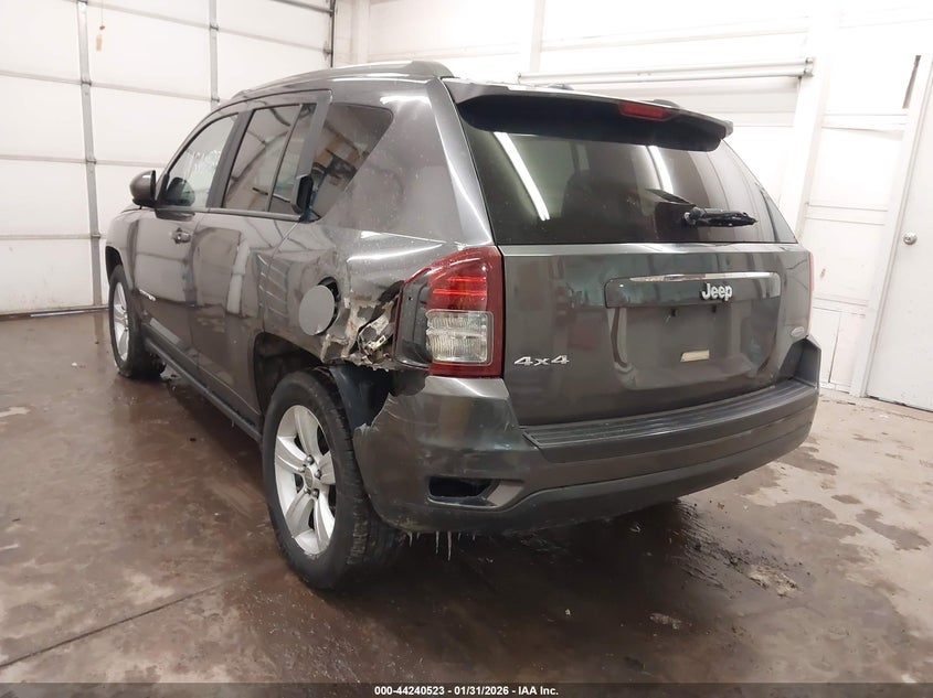 2014 Jeep Compass Latitude