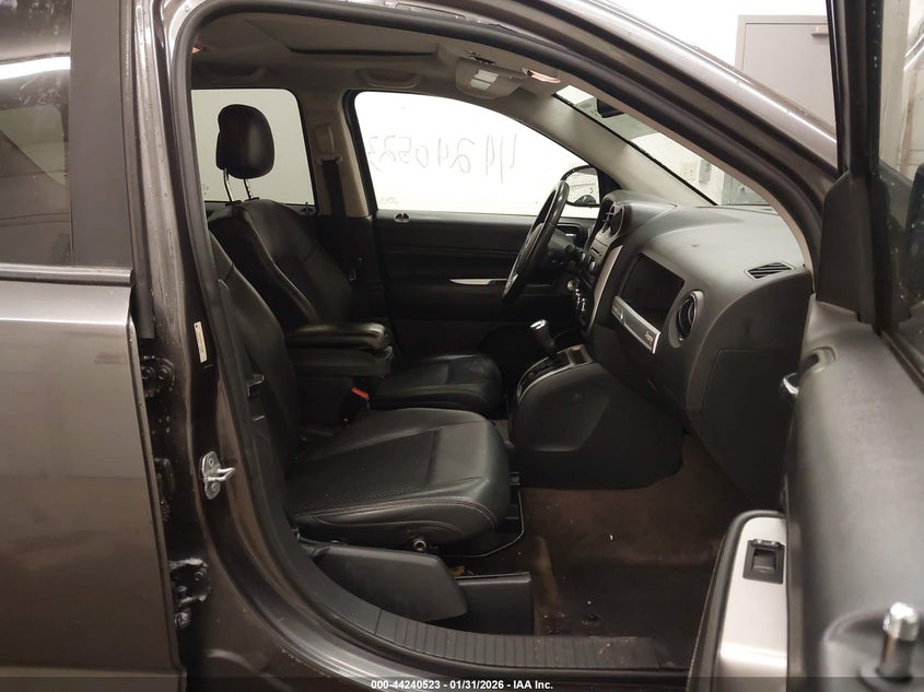2014 Jeep Compass Latitude