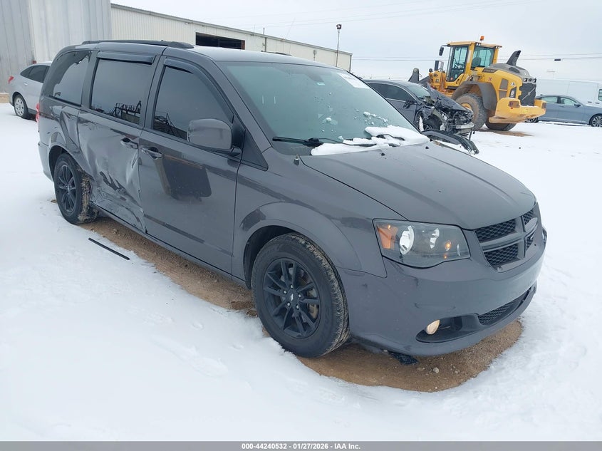 2019 Dodge Grand Caravan Gt