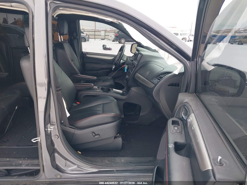 2019 Dodge Grand Caravan Gt
