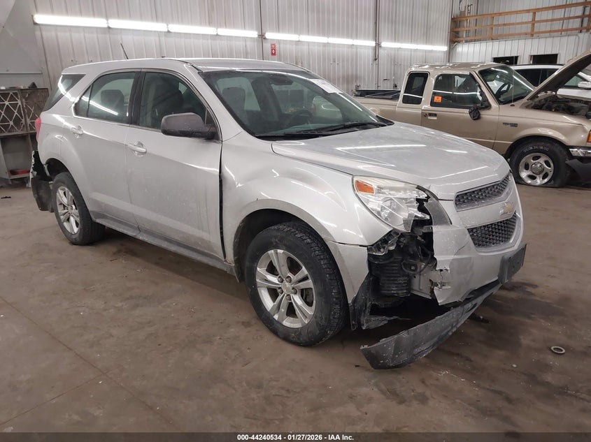 2014 Chevrolet Equinox Ls