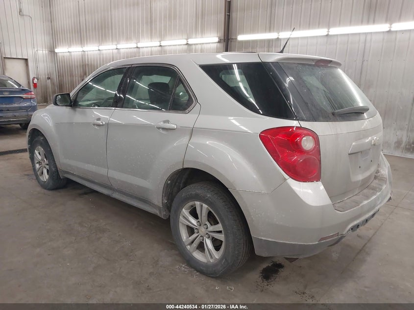 2014 Chevrolet Equinox Ls