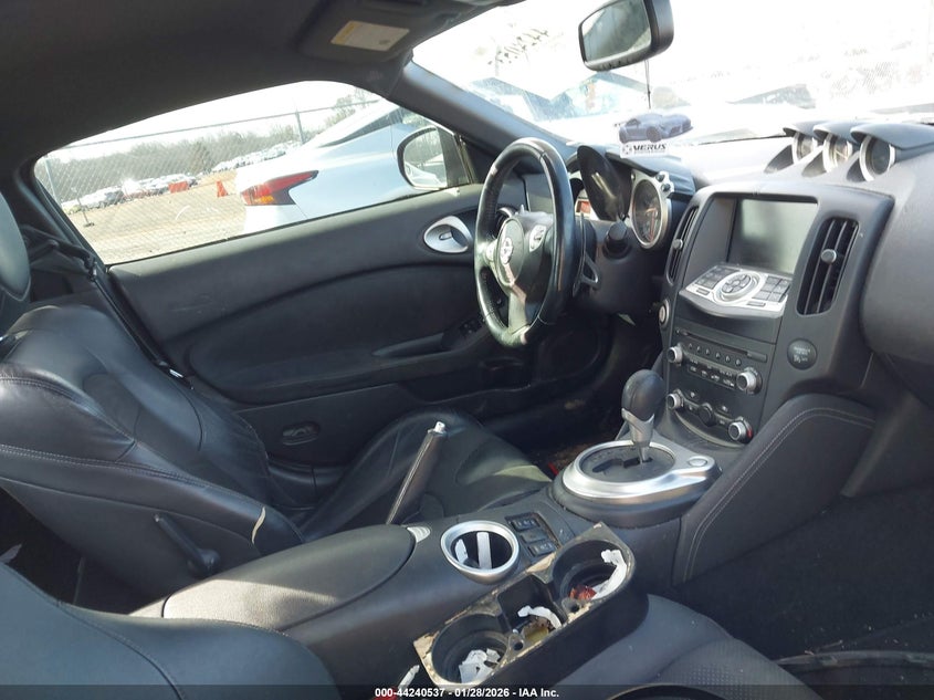 2012 Nissan 370Z Touring