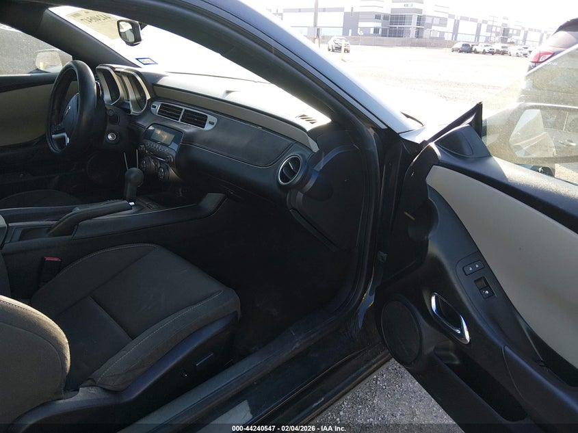 2012 Chevrolet Camaro 2Ls