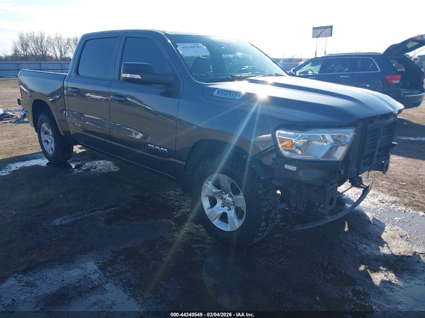 2021 Ram 1500 Big Horn 4X4 5'7 Box