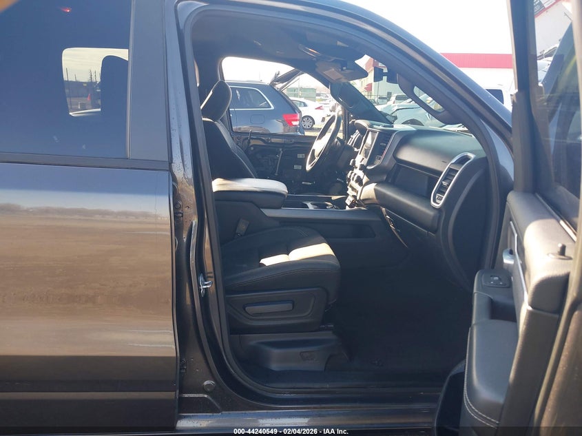 2021 Ram 1500 Big Horn 4X4 5'7 Box