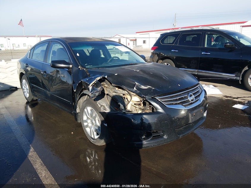 2012 Nissan Altima 2.5 S