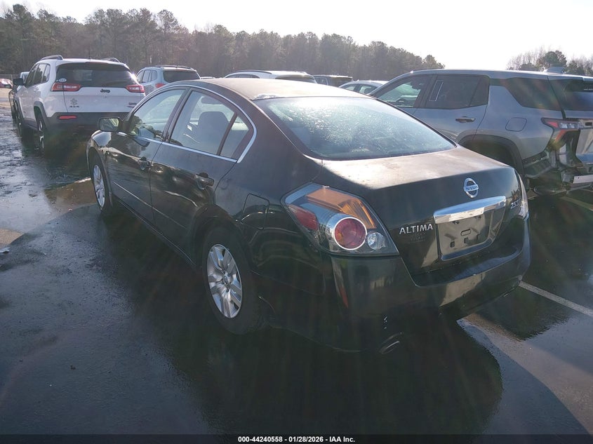 2012 Nissan Altima 2.5 S