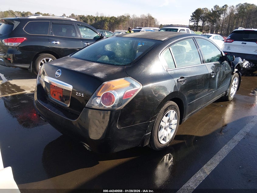 2012 Nissan Altima 2.5 S