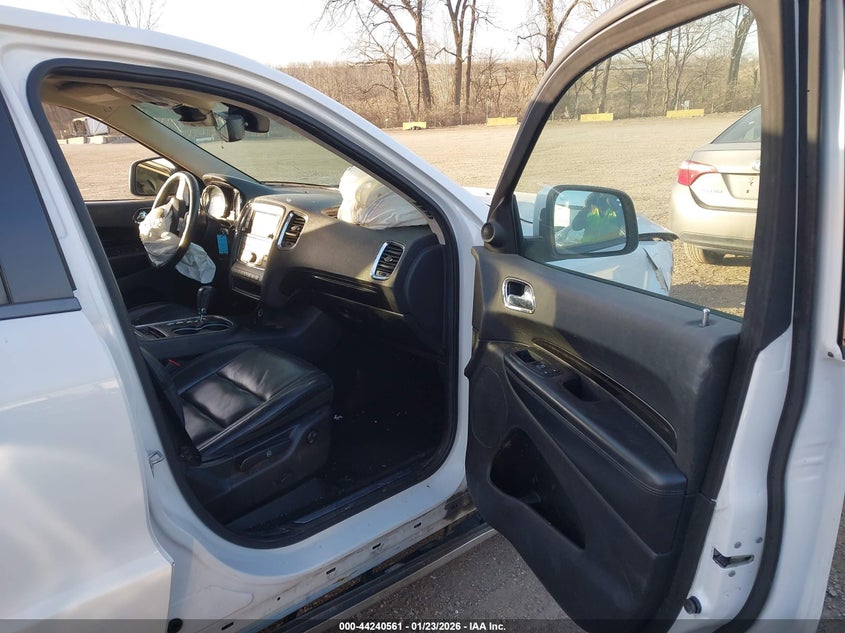 2013 Dodge Durango Crew